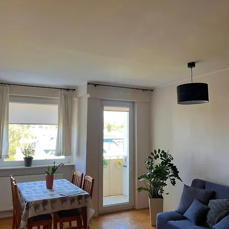 Apartment Apartament Okrzei