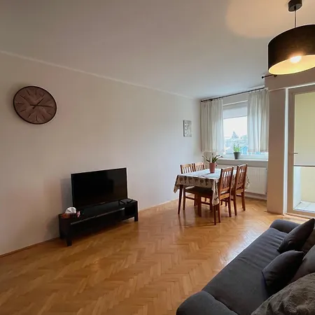 Apartament Okrzei Apartment