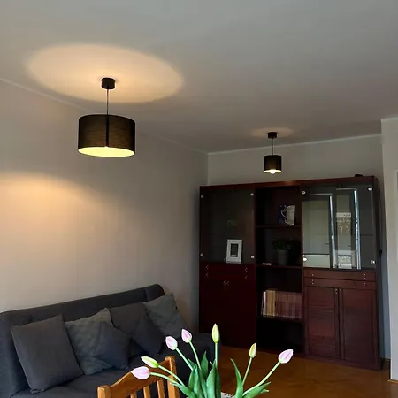 아파트 Apartament Okrzei